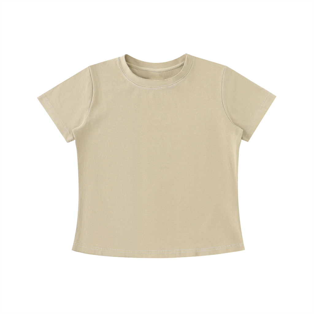 Vintage Wash Slim Fit T-shirt