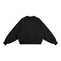Essential Heavyweight Dolman Sleeve Boxy Sweatshirt