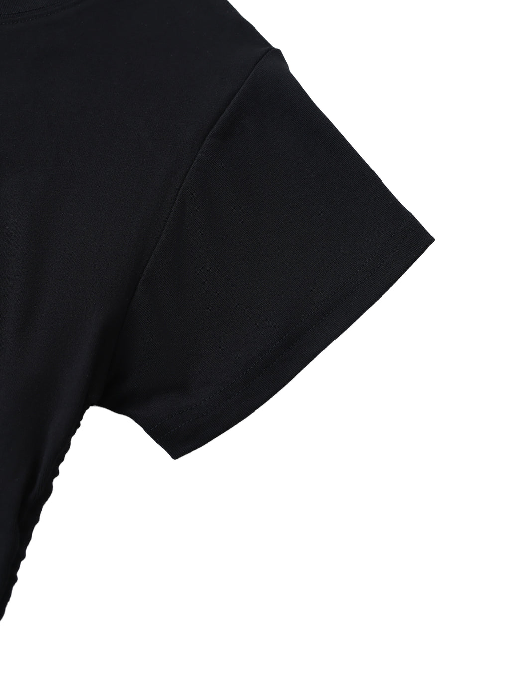 Essential Drawstring T-Shirt